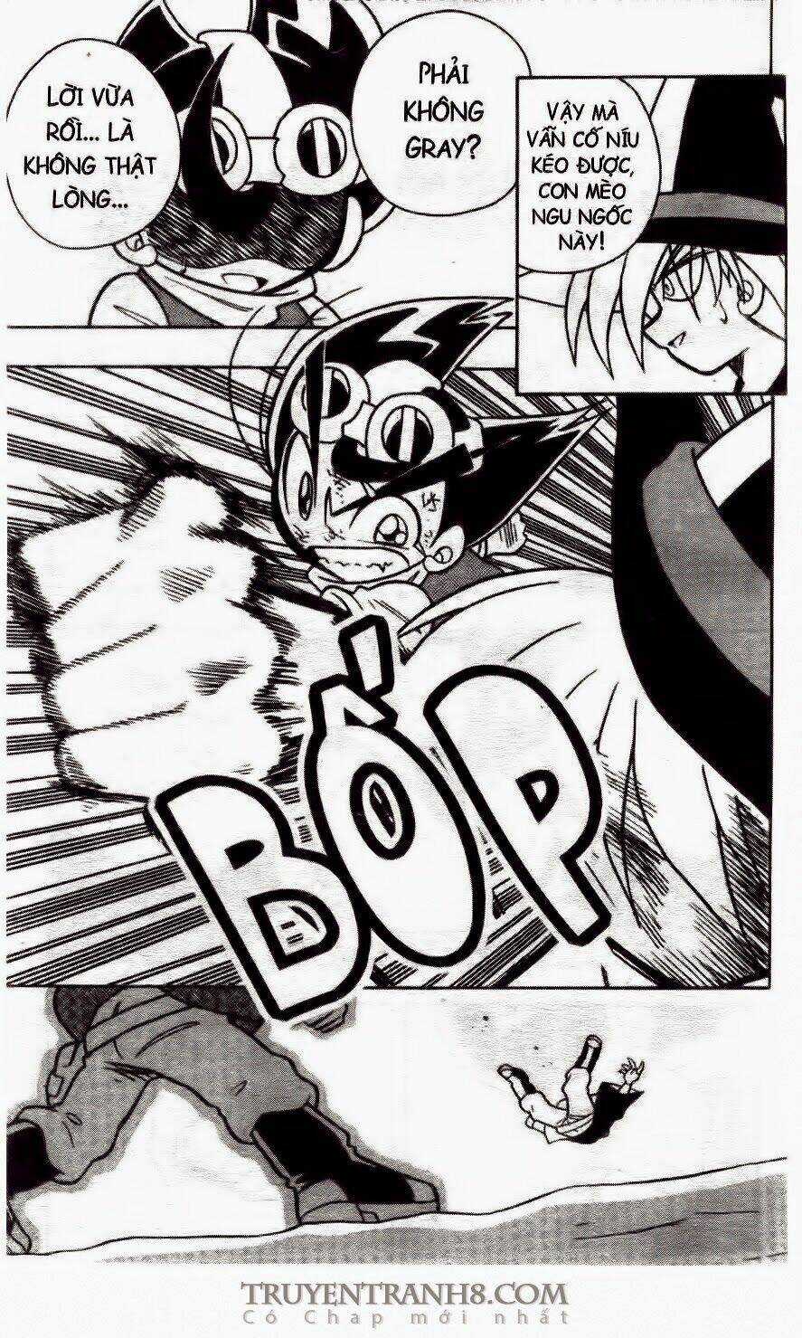 B-Daman Chapter 7 trang 28