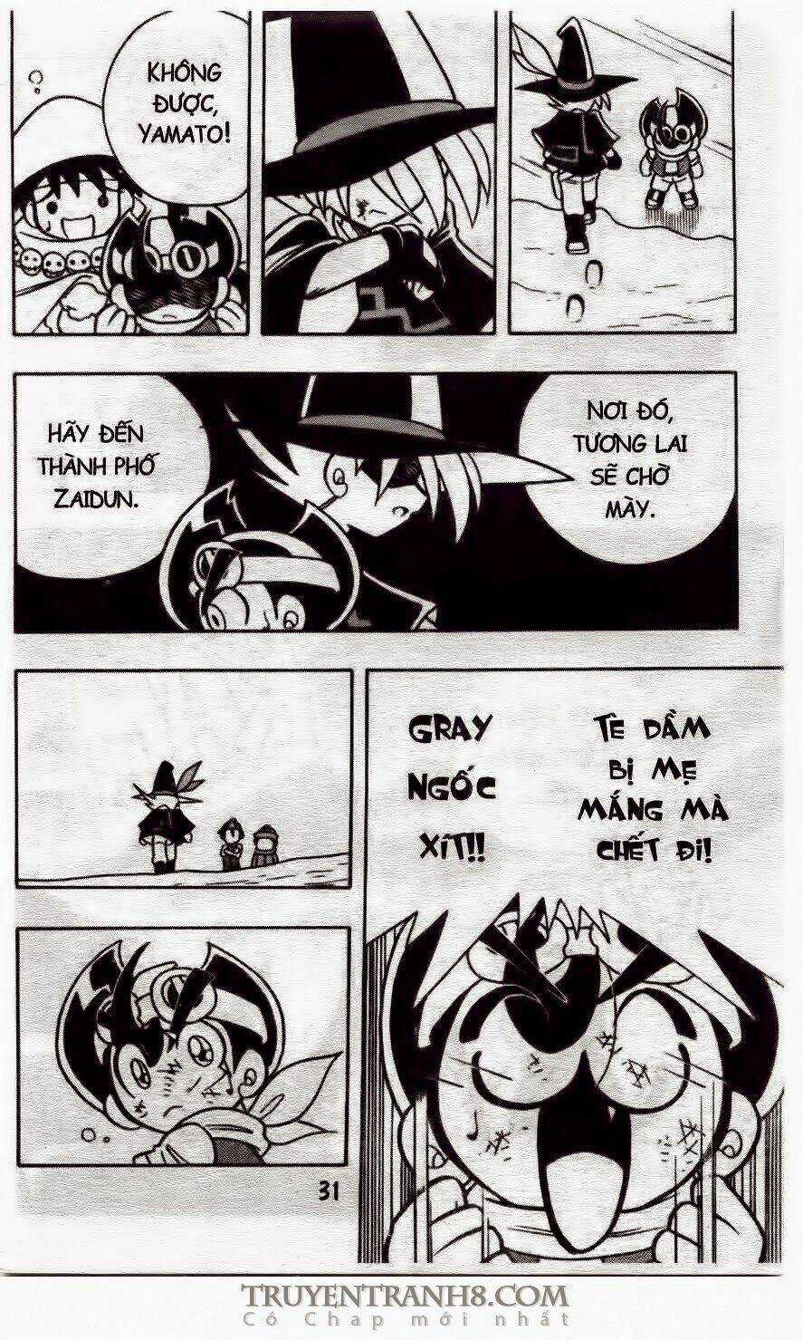 B-Daman Chapter 7 trang 29