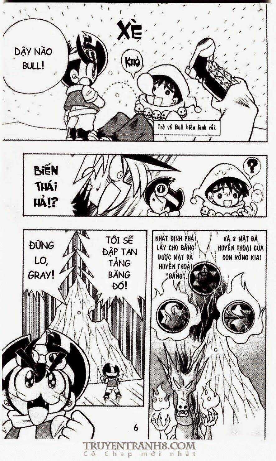 B-Daman Chapter 7 trang 4