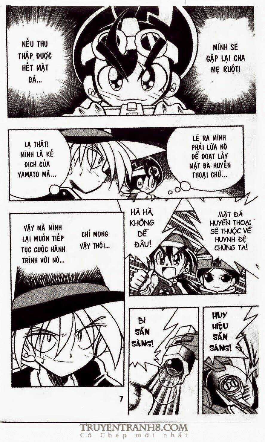 B-Daman Chapter 7 trang 5