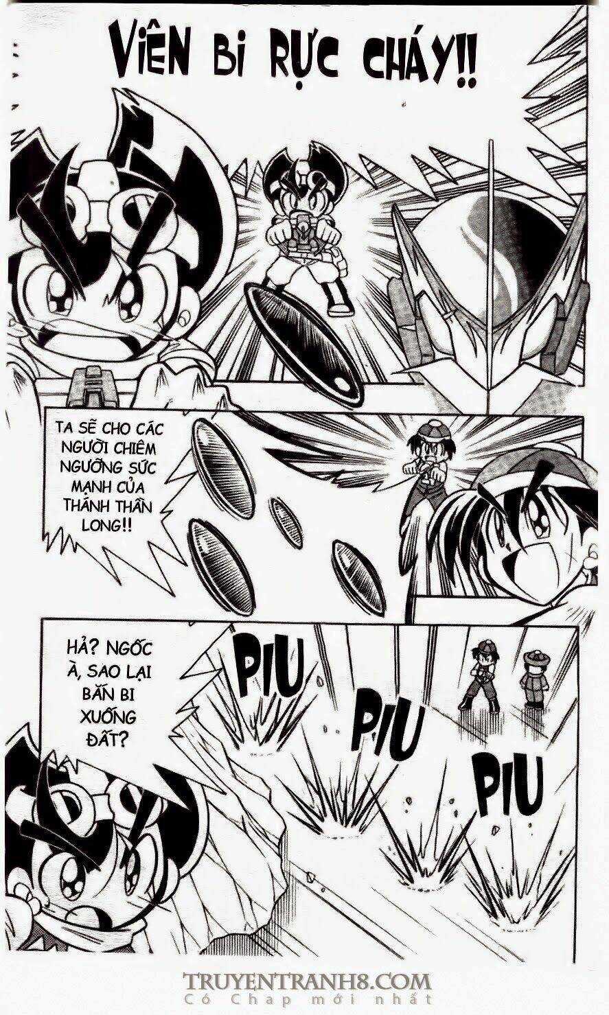 B-Daman Chapter 7 trang 6