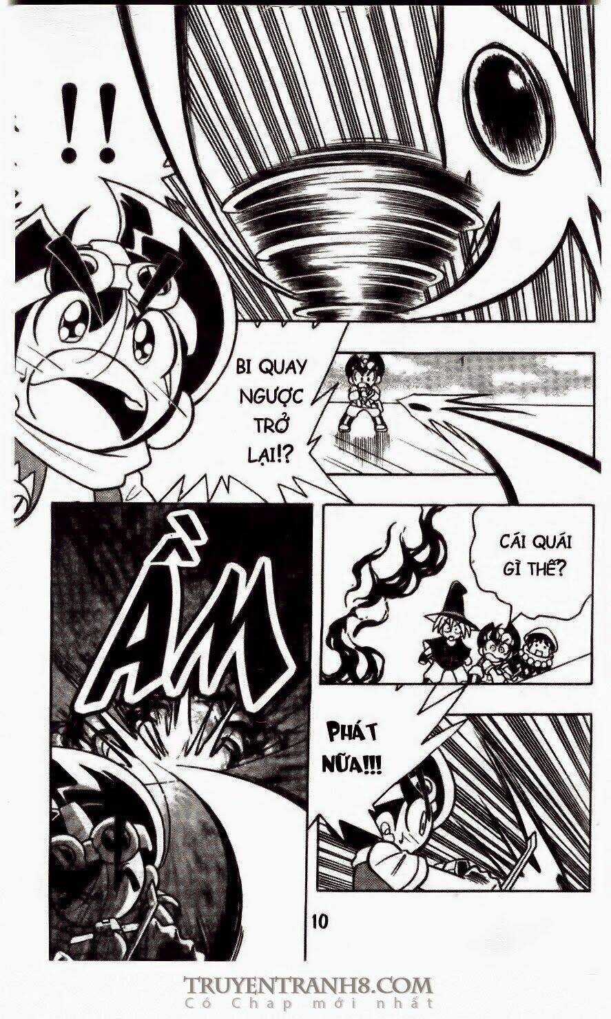 B-Daman Chapter 7 trang 8