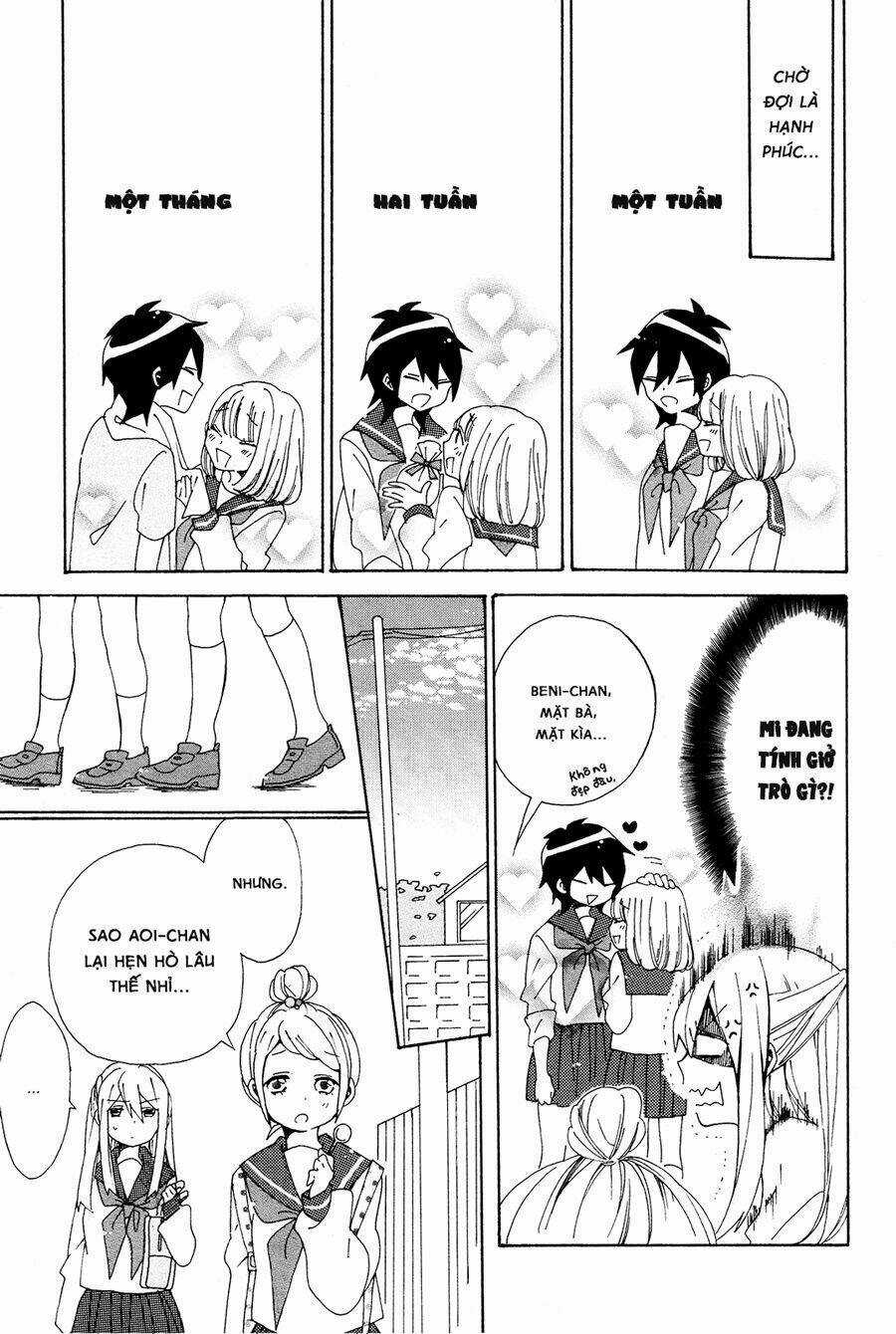 B.g.m.r.s.p Chapter 1 trang 12