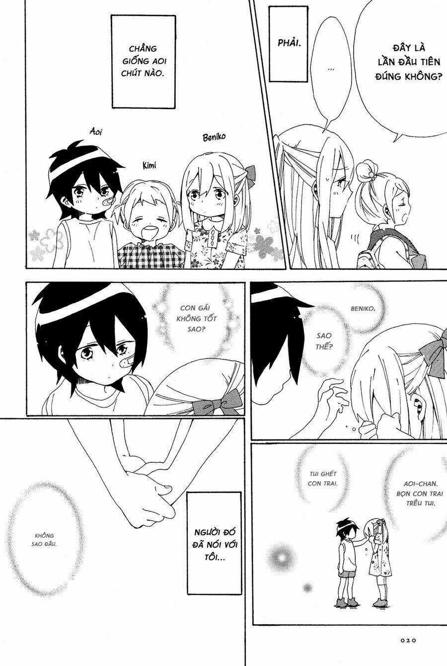 B.g.m.r.s.p Chapter 1 trang 13