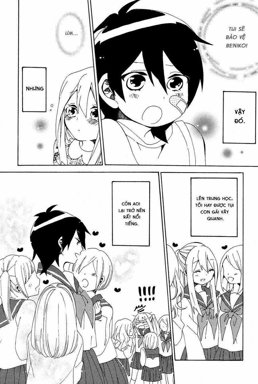 B.g.m.r.s.p Chapter 1 trang 14