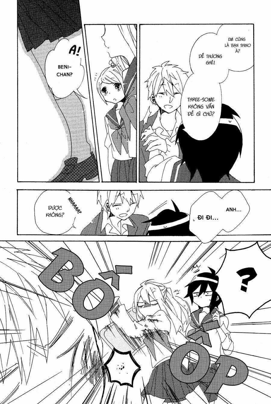 B.g.m.r.s.p Chapter 1 trang 17