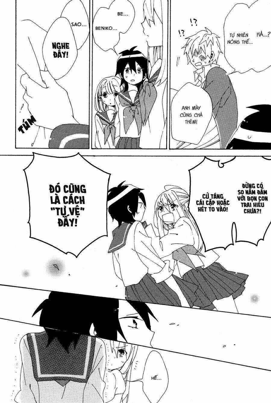 B.g.m.r.s.p Chapter 1 trang 19