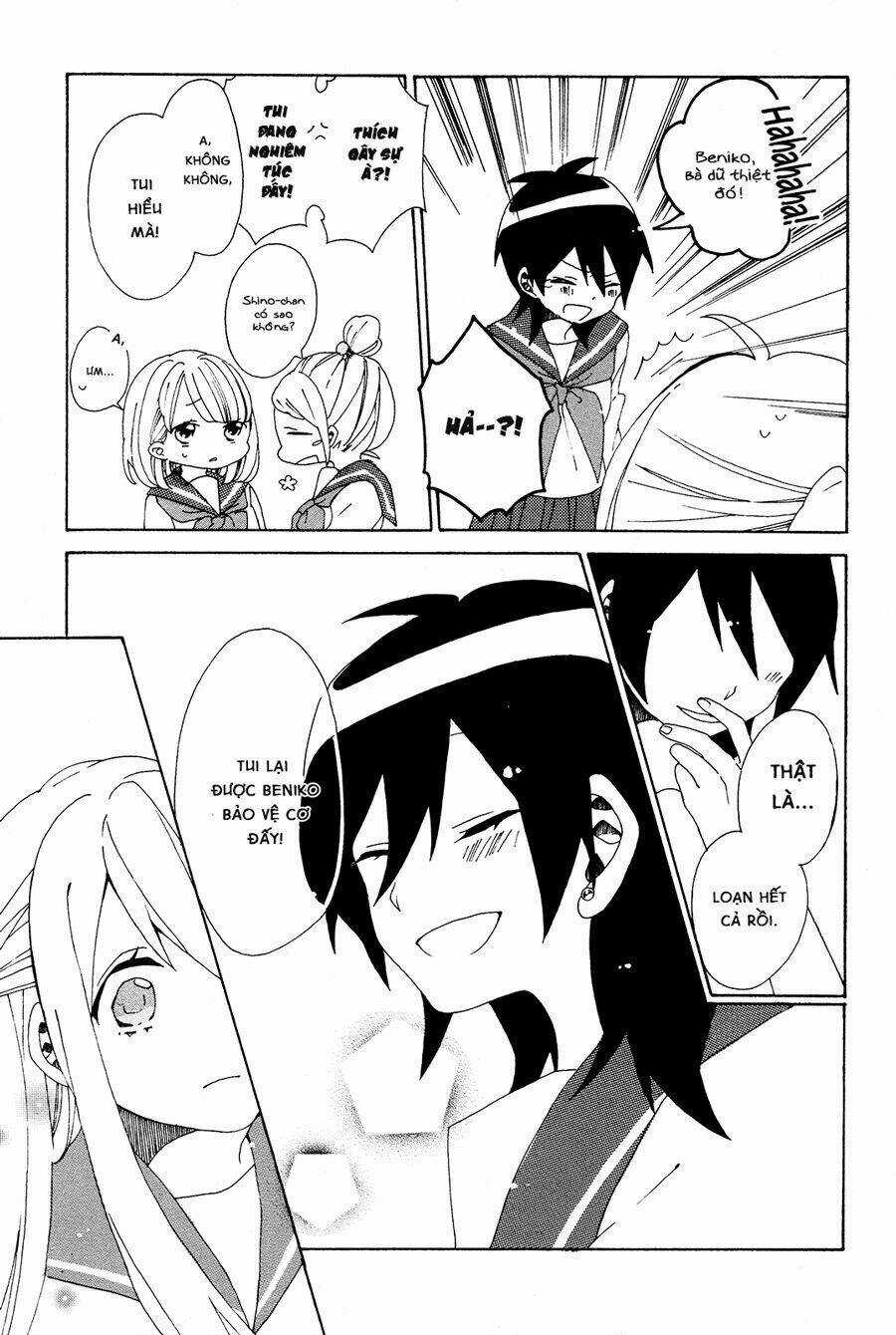 B.g.m.r.s.p Chapter 1 trang 20