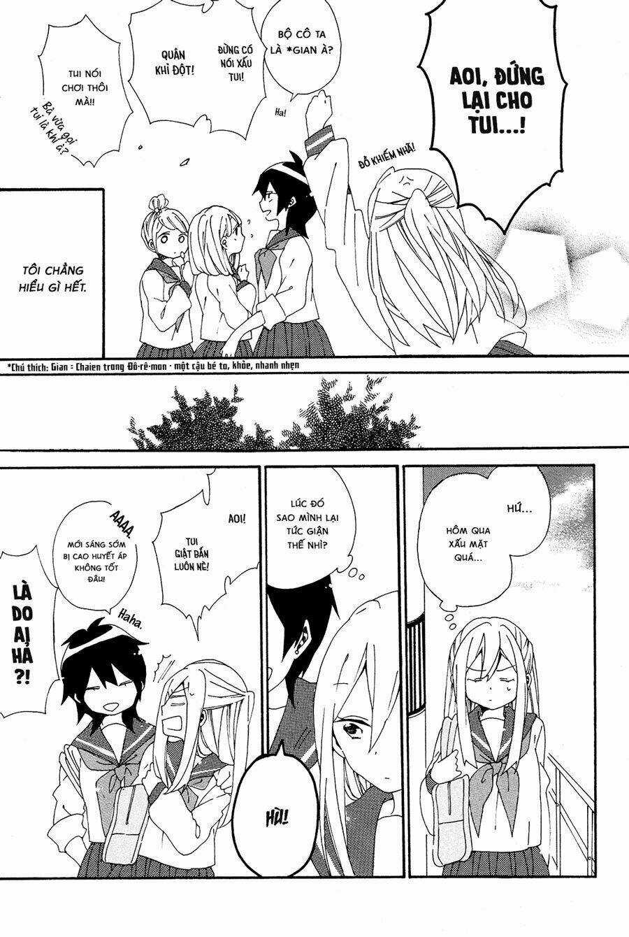 B.g.m.r.s.p Chapter 1 trang 22