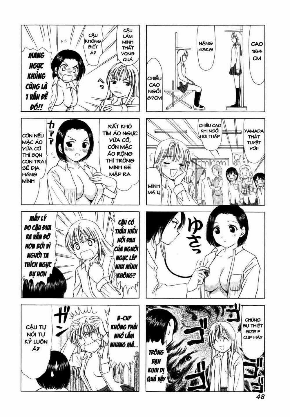 B gata H kei Chapter 10 trang 1