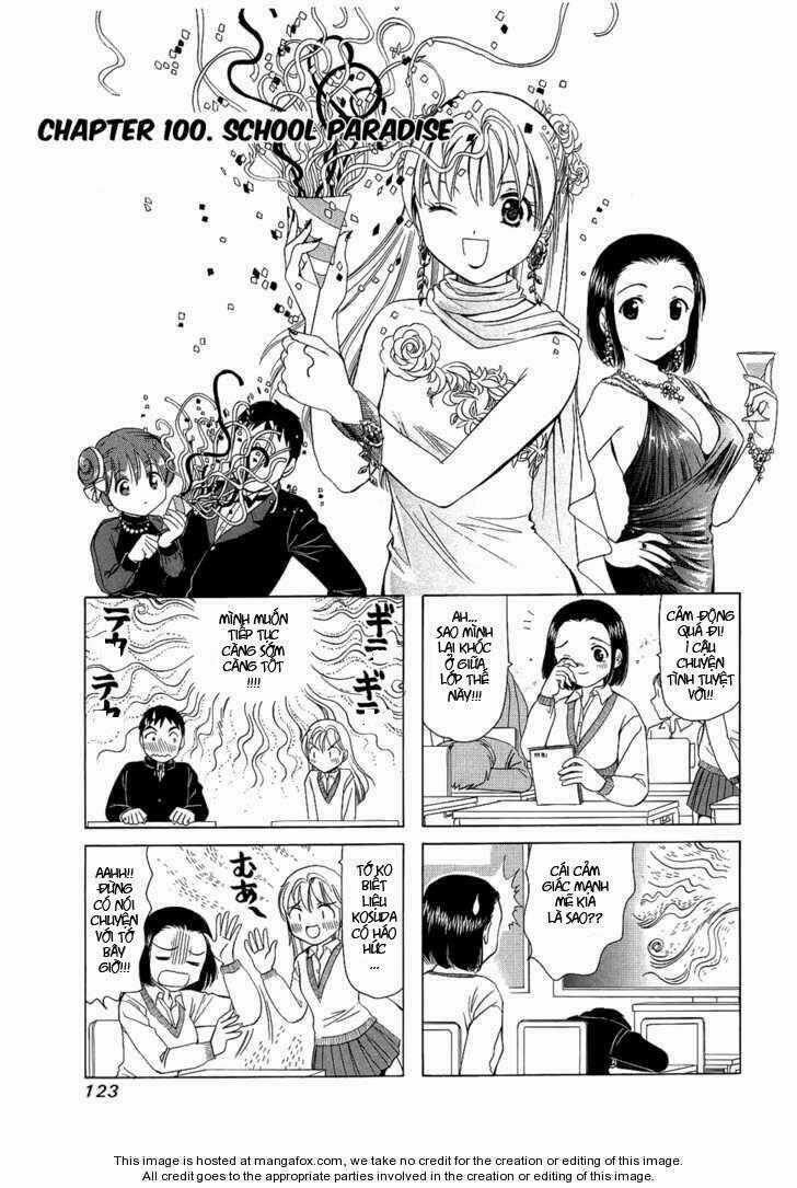 B gata H kei Chapter 100 trang 0