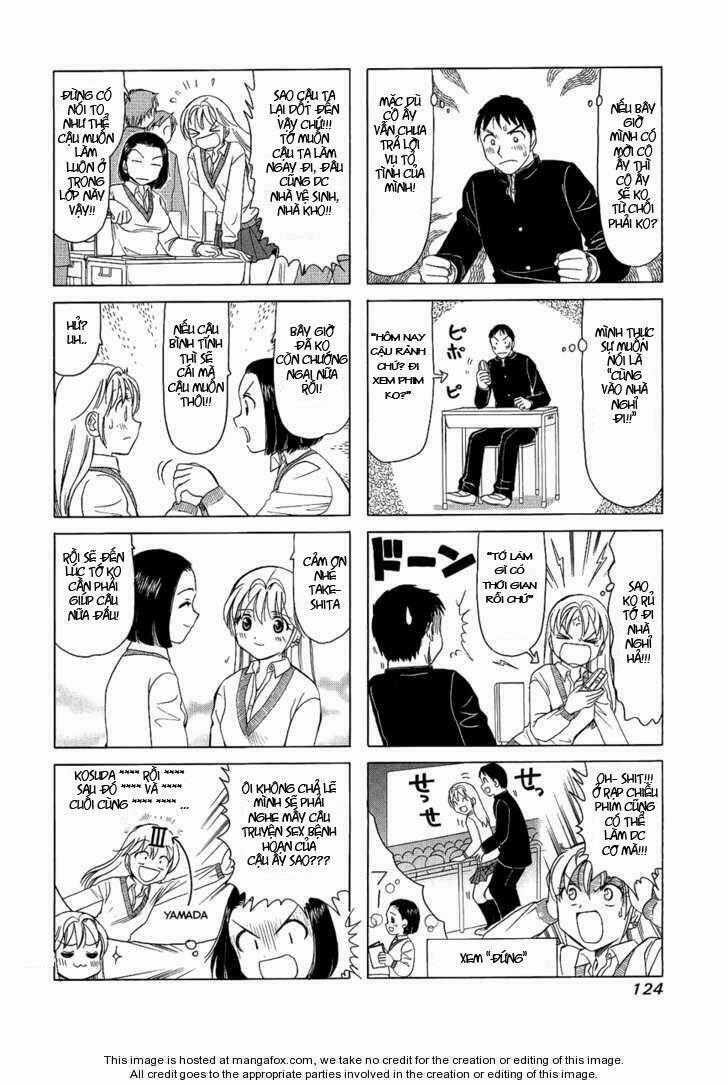 B gata H kei Chapter 100 trang 1