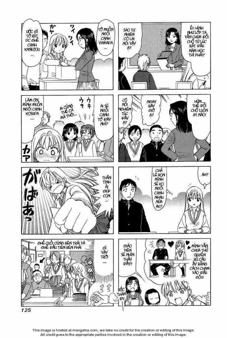 B gata H kei Chapter 100 trang 2