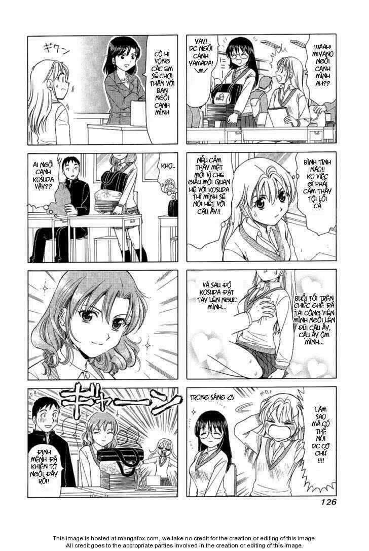 B gata H kei Chapter 100 trang 3