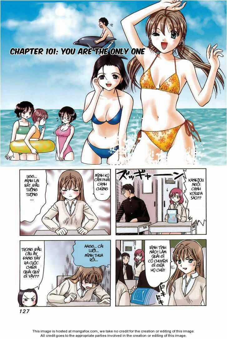 B gata H kei Chapter 101 trang 0