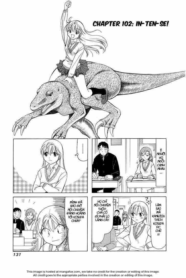 B gata H kei Chapter 102 trang 0