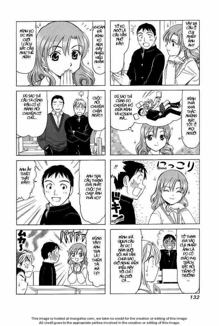 B gata H kei Chapter 102 trang 1