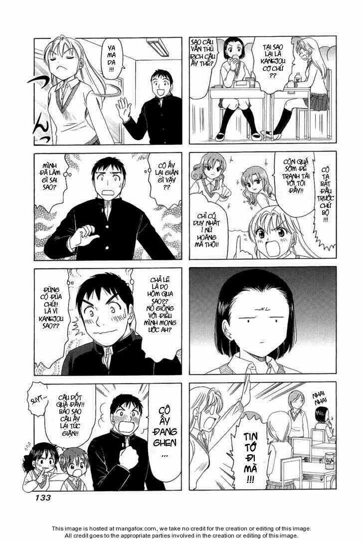 B gata H kei Chapter 102 trang 2