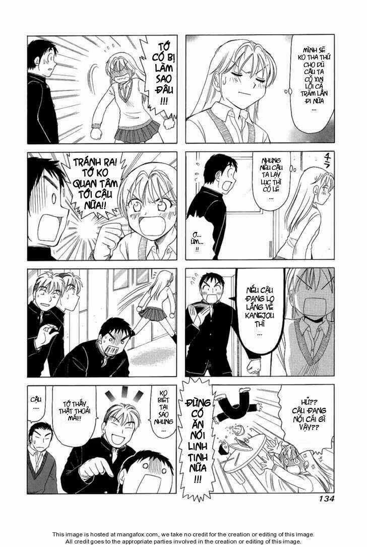 B gata H kei Chapter 102 trang 3