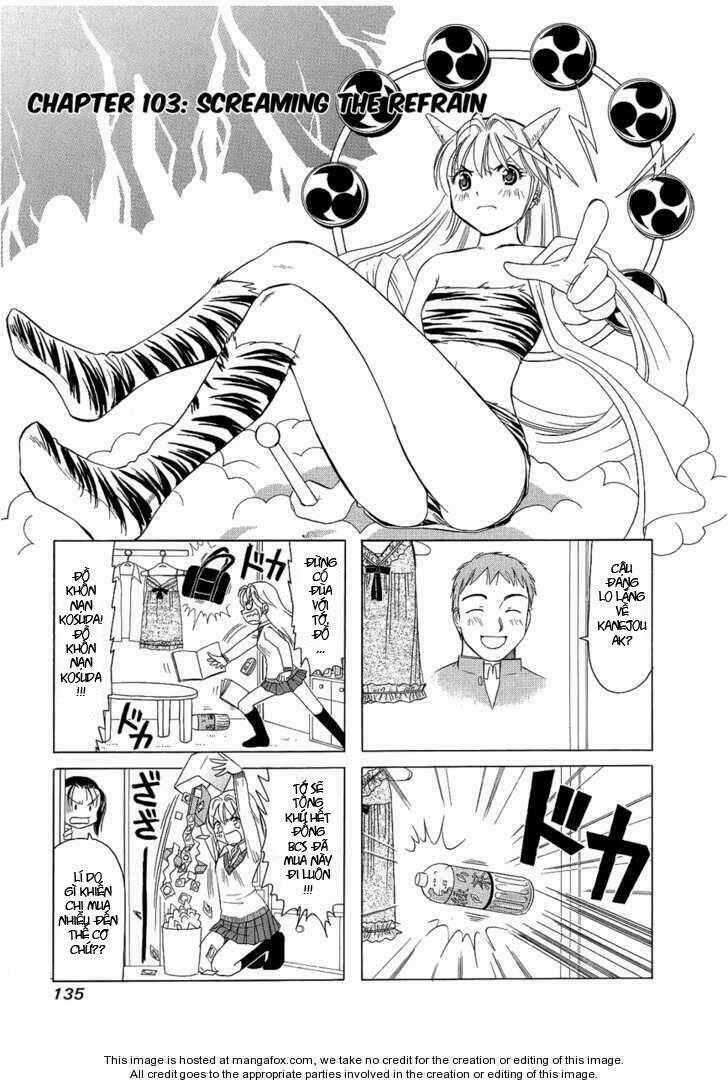 B gata H kei Chapter 103 trang 0