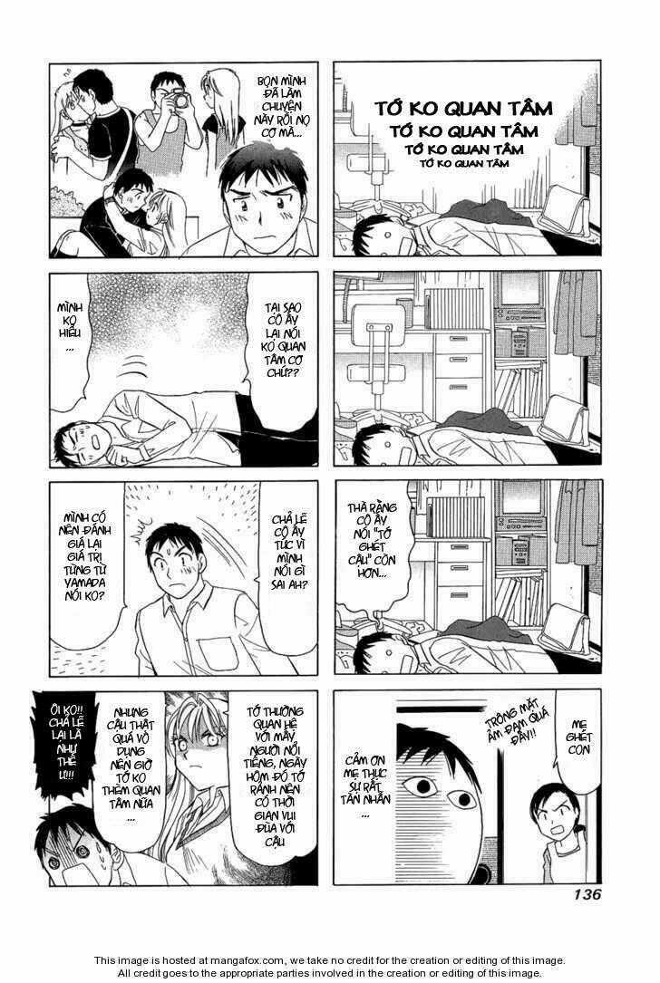 B gata H kei Chapter 103 trang 1