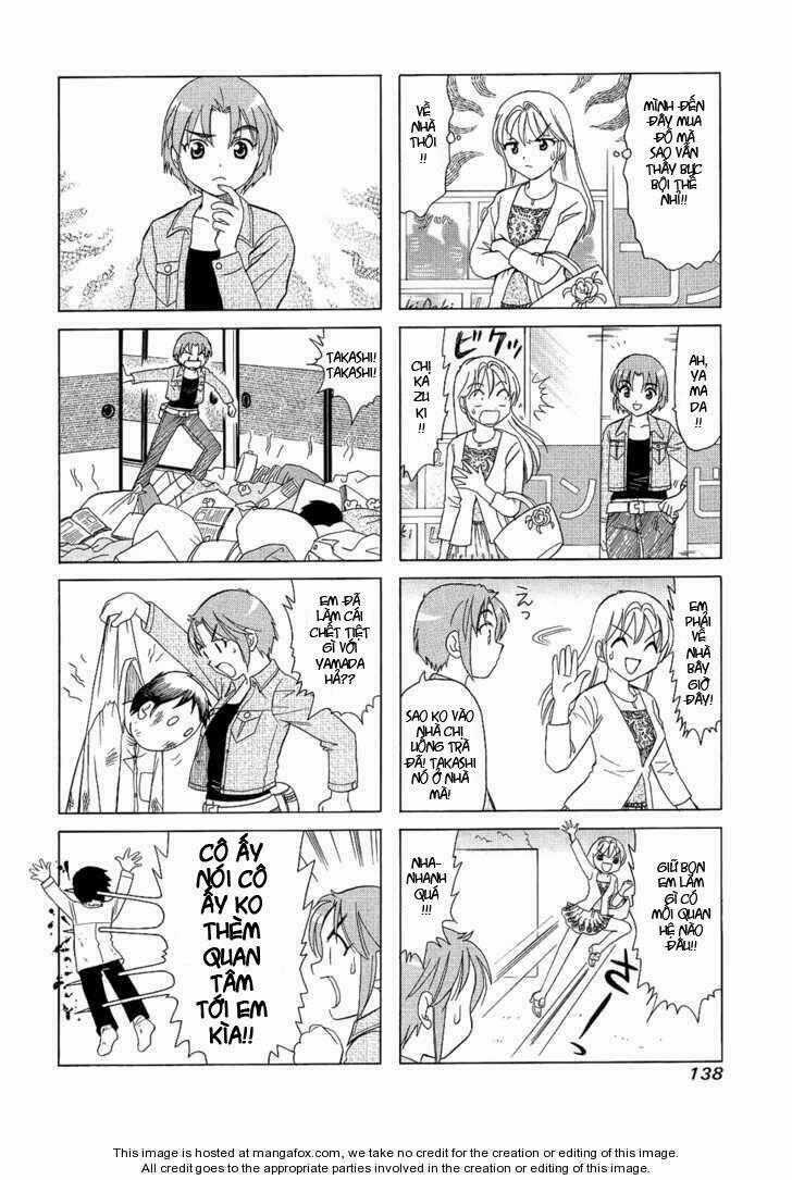 B gata H kei Chapter 103 trang 3