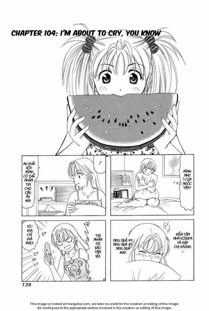 B gata H kei Chapter 104 trang 0