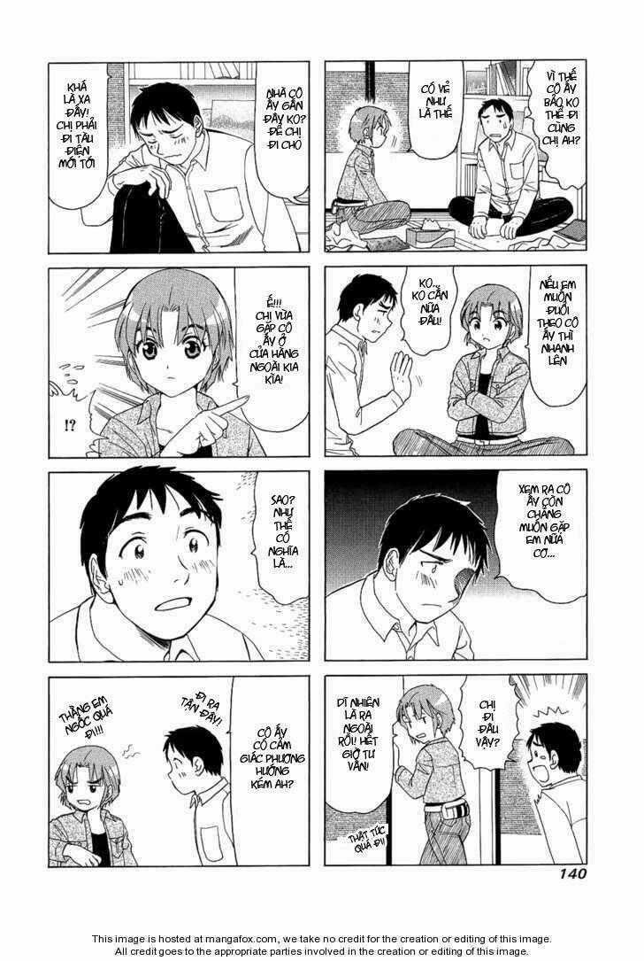 B gata H kei Chapter 104 trang 1