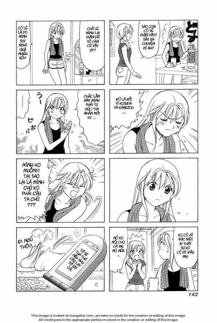 B gata H kei Chapter 104 trang 3