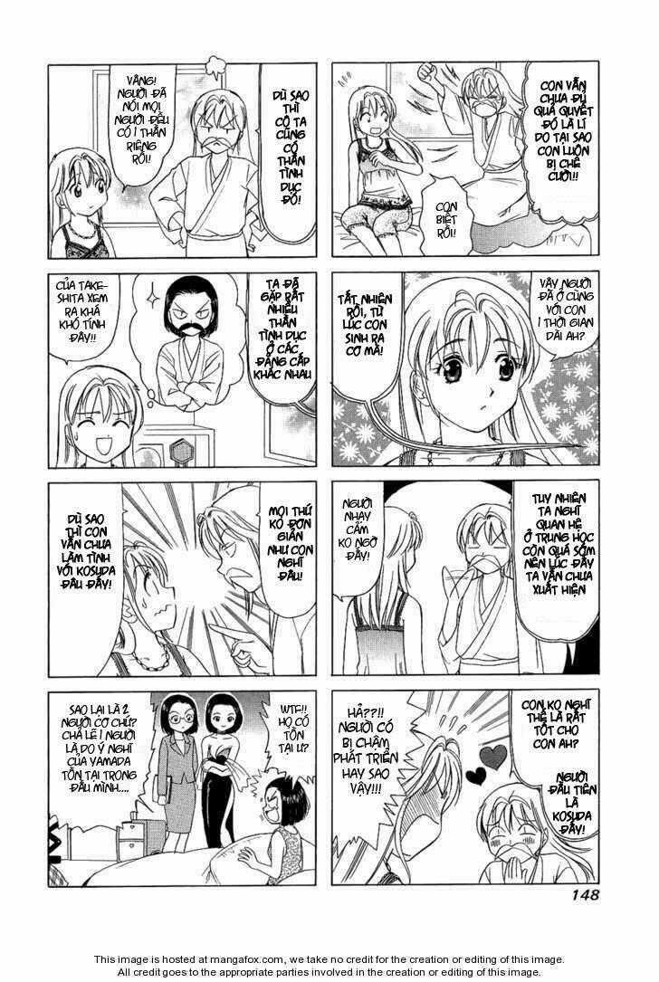 B gata H kei Chapter 105.1 trang 1