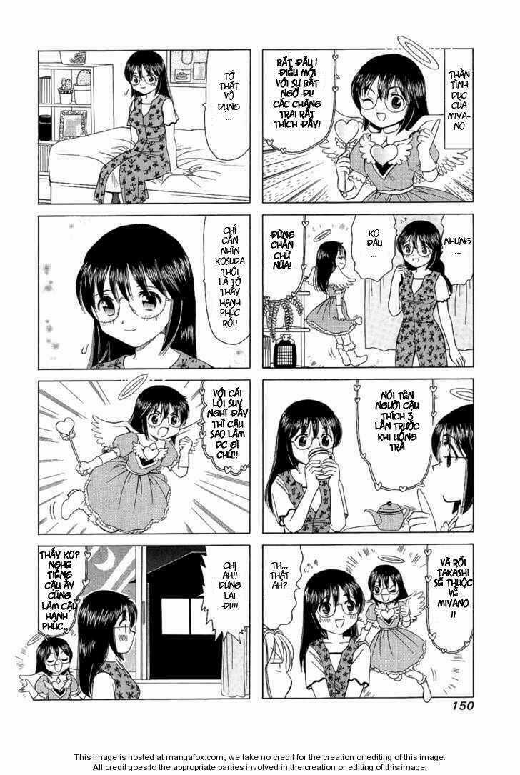 B gata H kei Chapter 105.1 trang 3