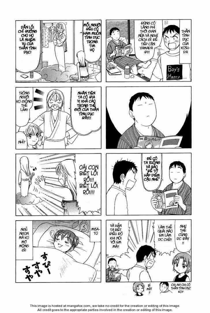 B gata H kei Chapter 105.1 trang 5