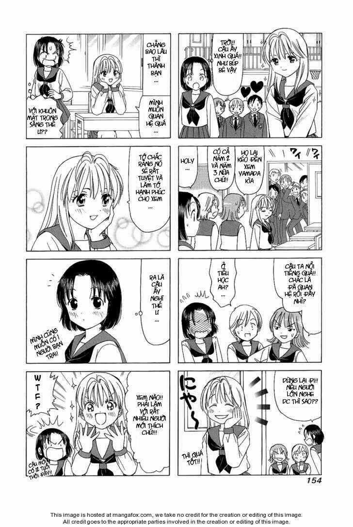 B gata H kei Chapter 105.2 trang 1