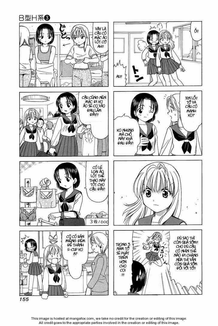 B gata H kei Chapter 105.2 trang 2