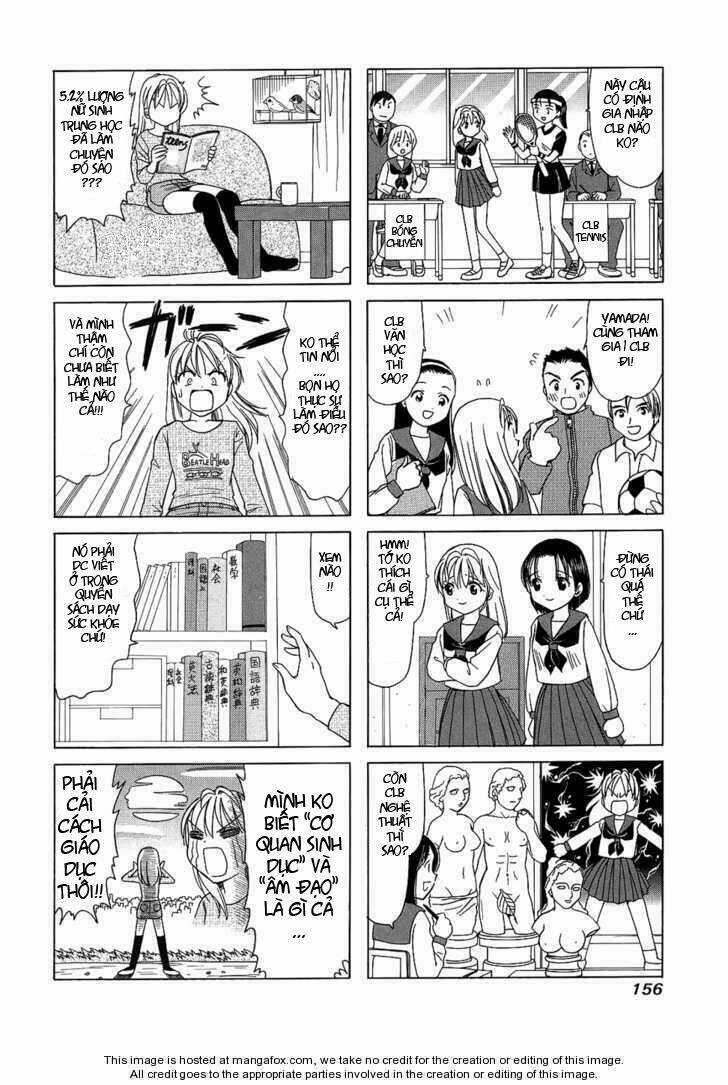 B gata H kei Chapter 105.2 trang 3