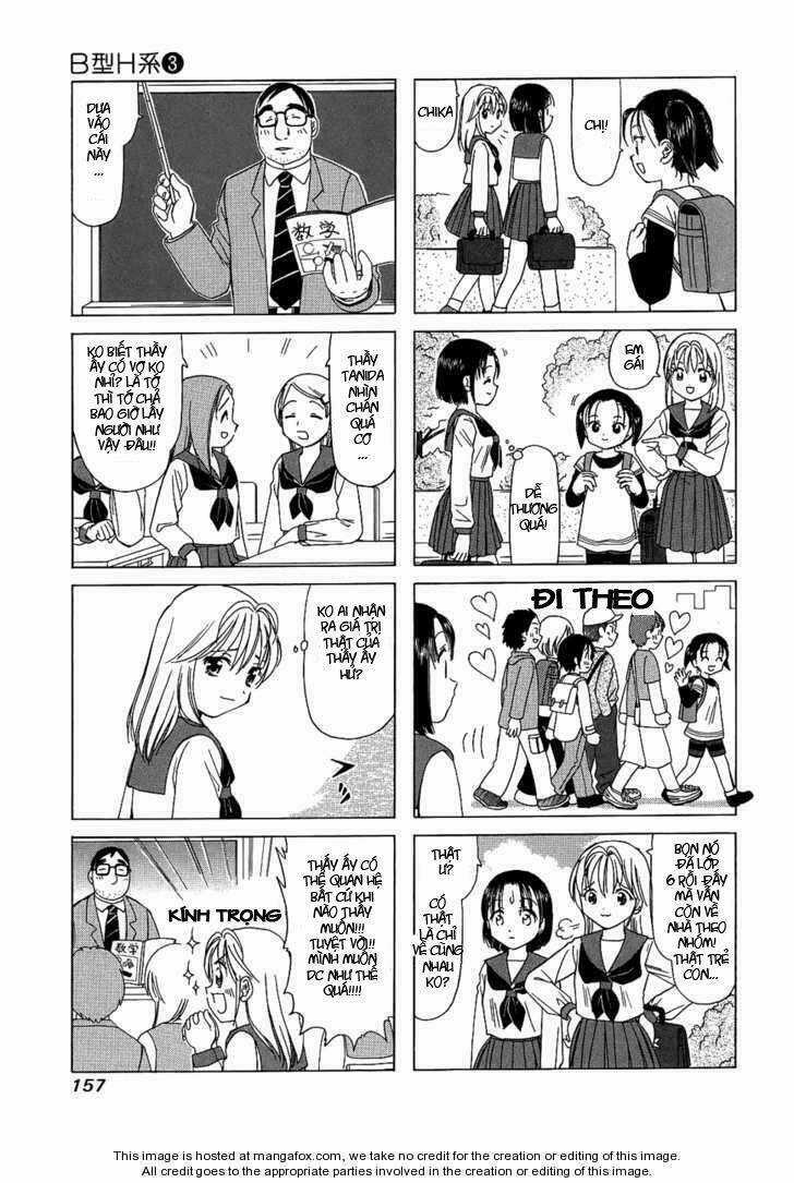 B gata H kei Chapter 105.2 trang 4