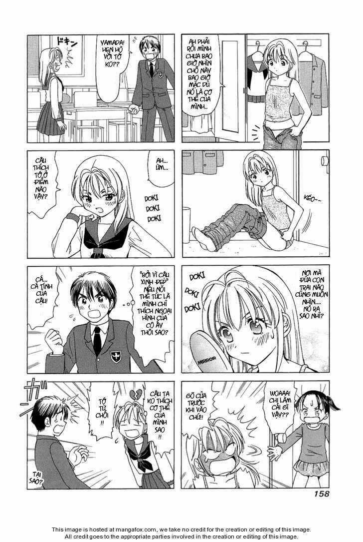 B gata H kei Chapter 105.2 trang 5