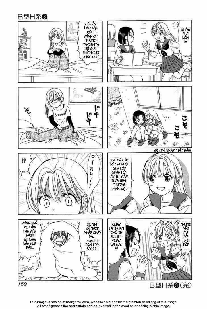 B gata H kei Chapter 105.2 trang 6