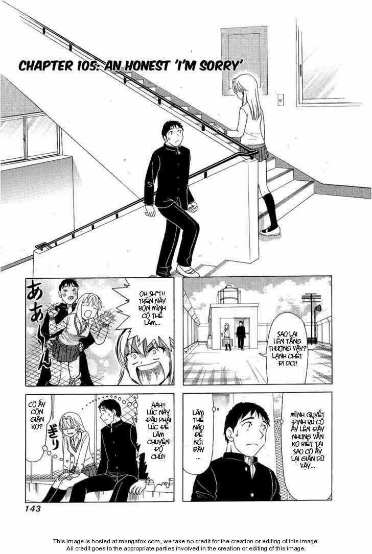 B gata H kei Chapter 105 trang 0