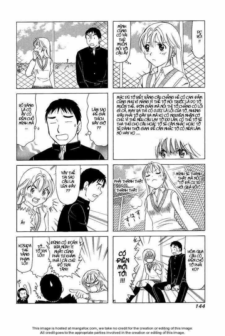 B gata H kei Chapter 105 trang 1
