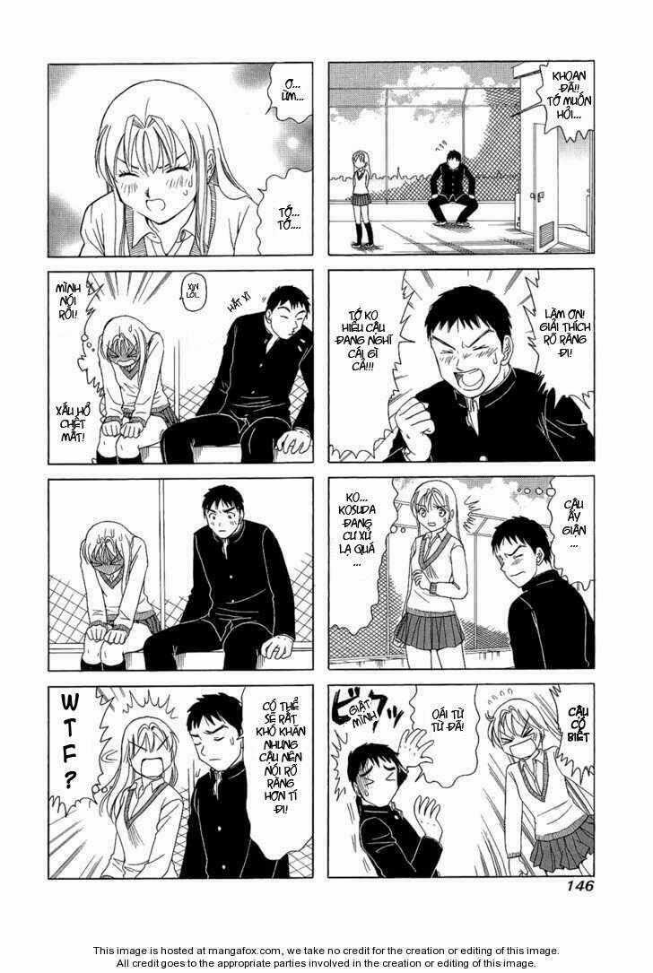 B gata H kei Chapter 105 trang 3