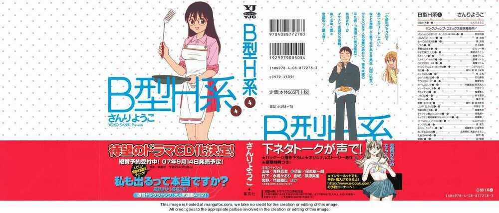 B gata H kei Chapter 106 trang 1