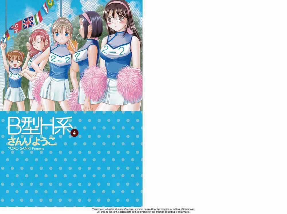 B gata H kei Chapter 106 trang 3