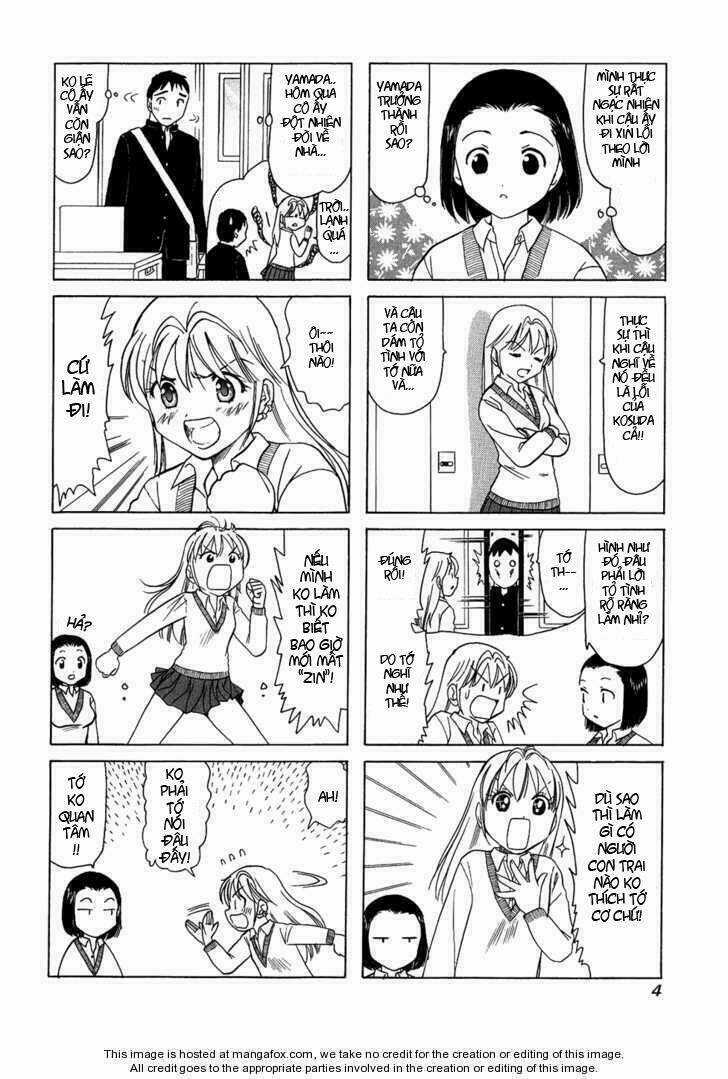 B gata H kei Chapter 106 trang 6