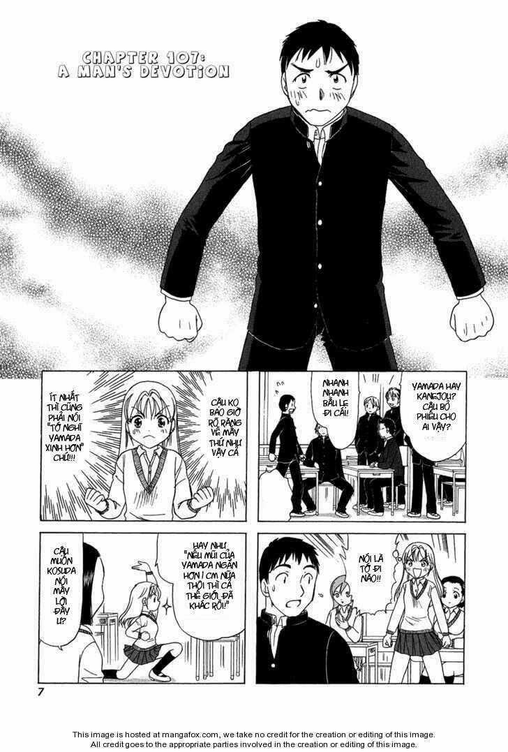 B gata H kei Chapter 107 trang 0