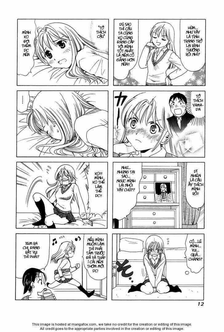 B gata H kei Chapter 108 trang 1