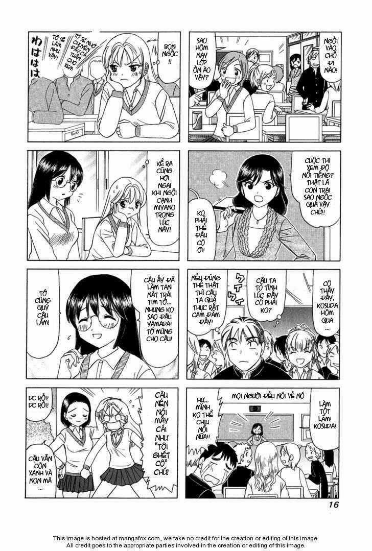 B gata H kei Chapter 109 trang 1