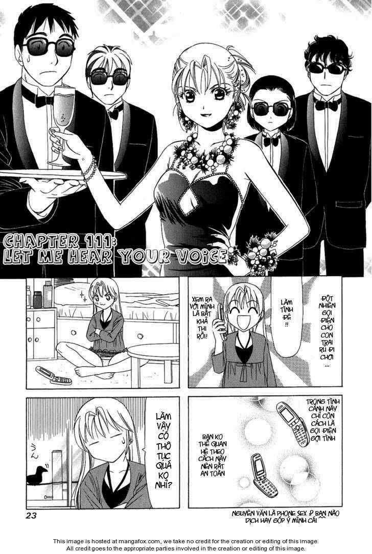 B gata H kei Chapter 111 trang 0