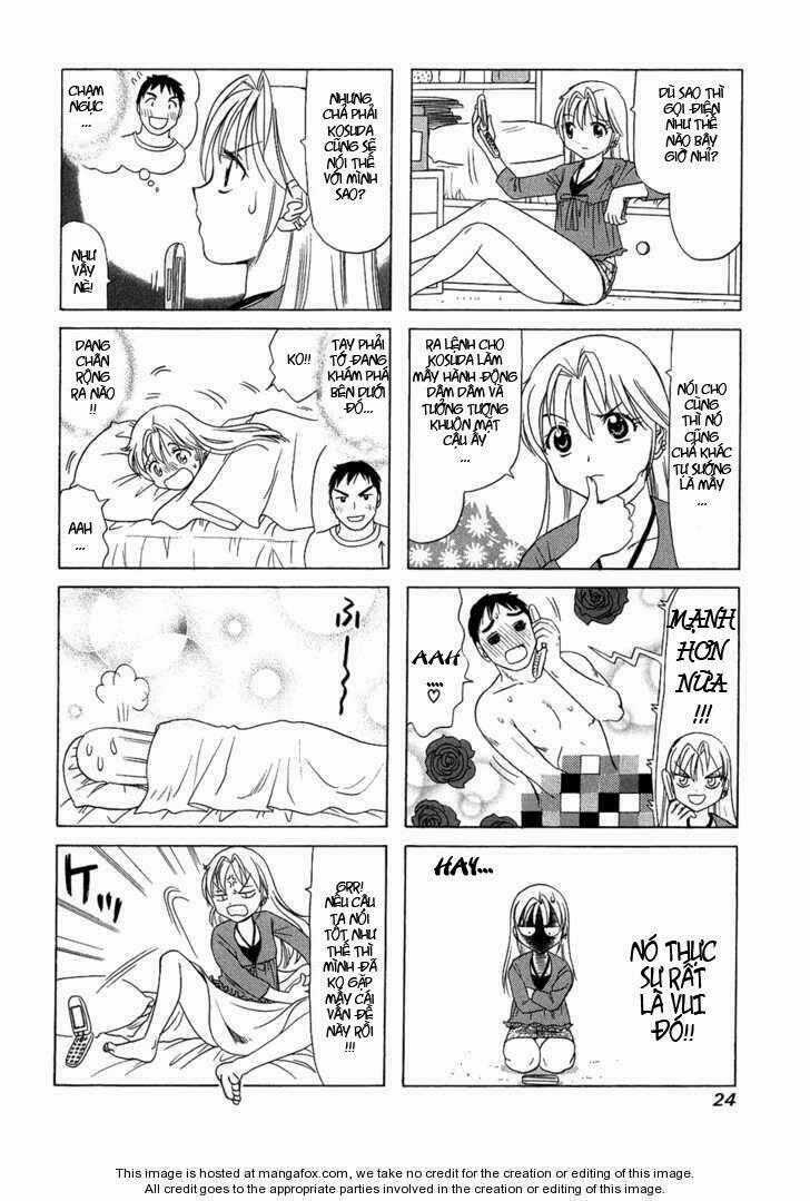B gata H kei Chapter 111 trang 1