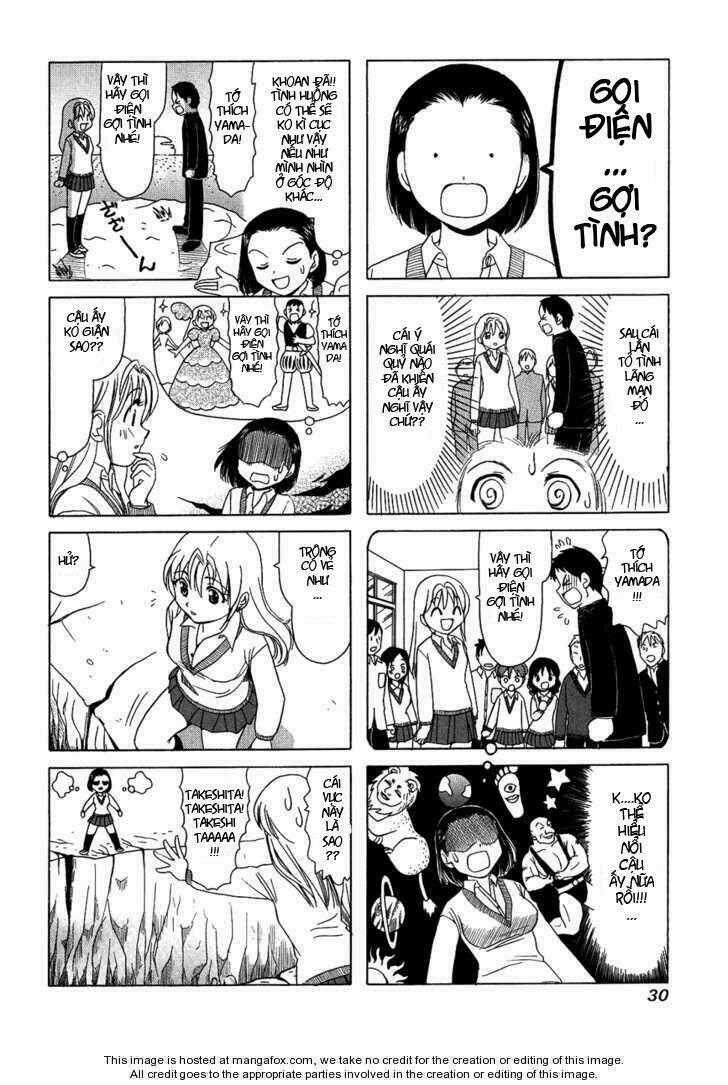 B gata H kei Chapter 112 trang 3